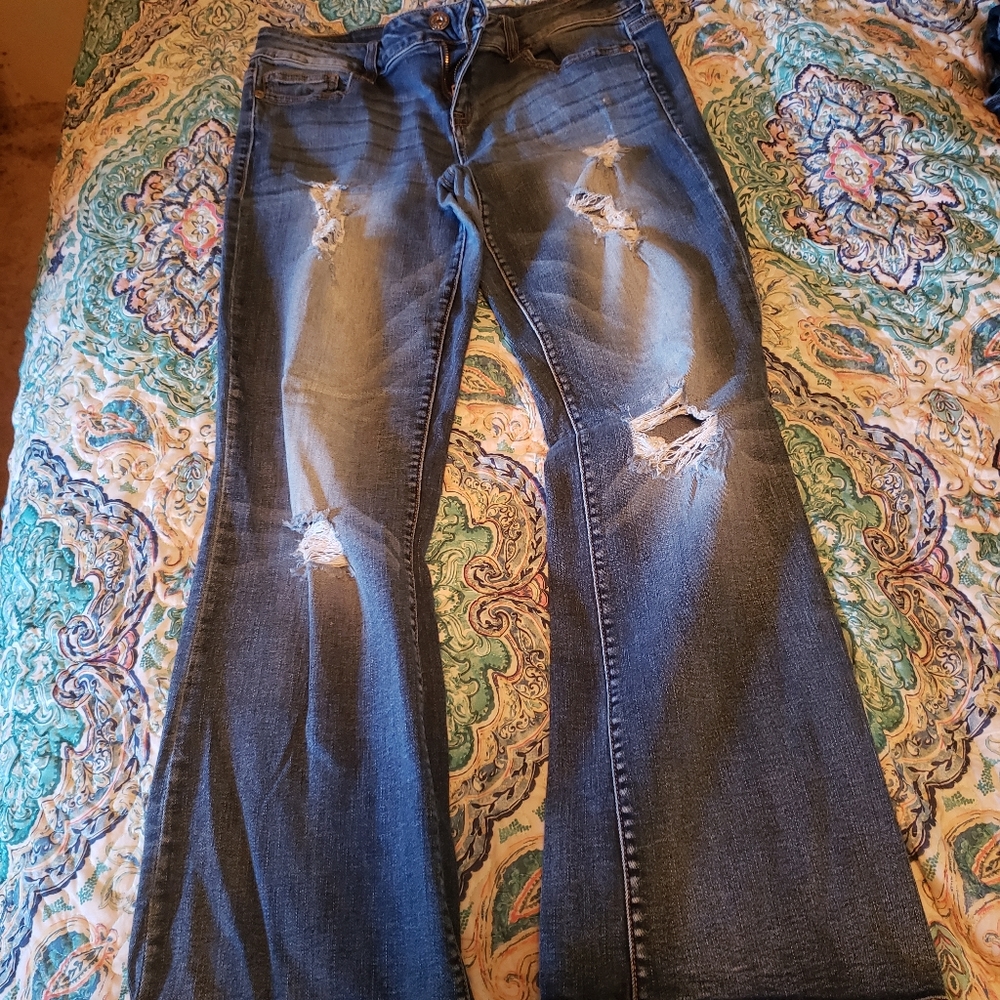 Maurices Bootcut Jeans